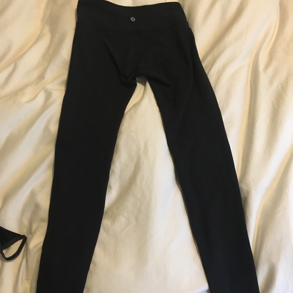 Wunder under leggings